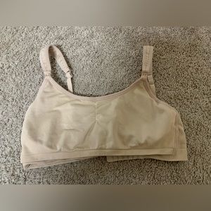 Nursing Bra - Thick Straps - Size M